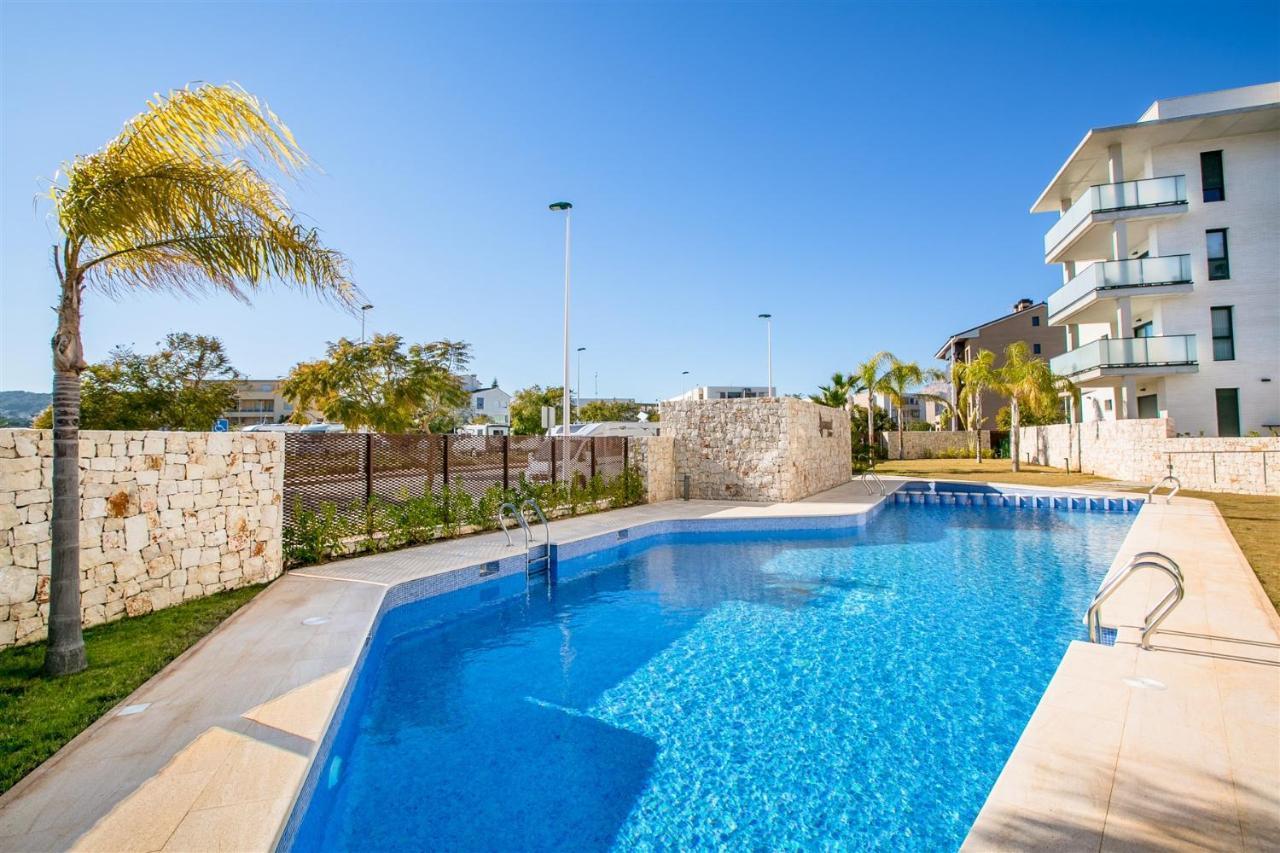 Prime Spanish Holidays - Arenal Dream Jávea Eksteriør billede