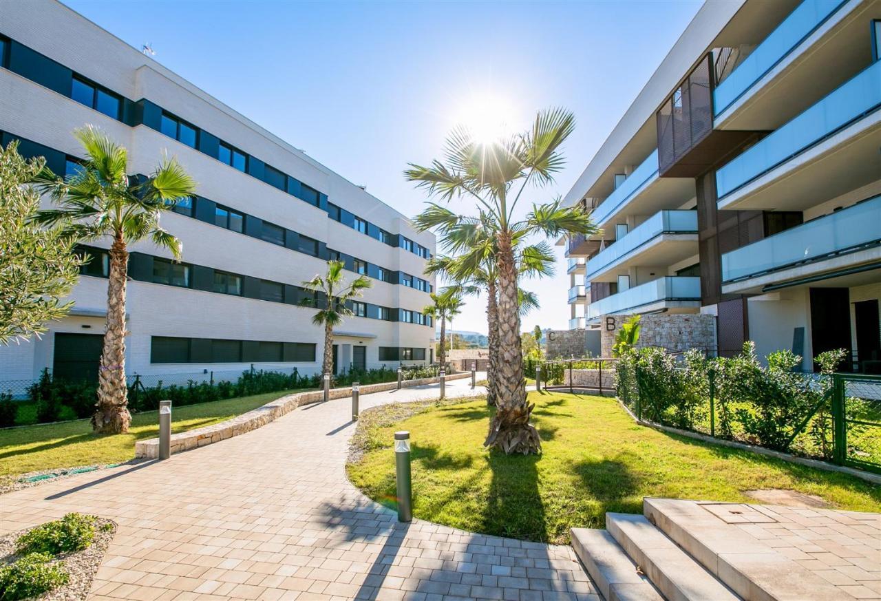 Prime Spanish Holidays - Arenal Dream Jávea Eksteriør billede